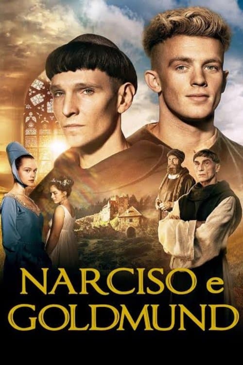Narciso e Goldmund poster