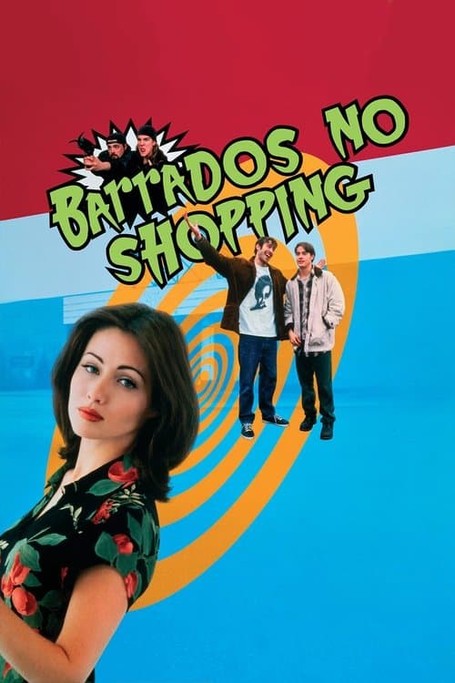 Barrados no Shopping poster