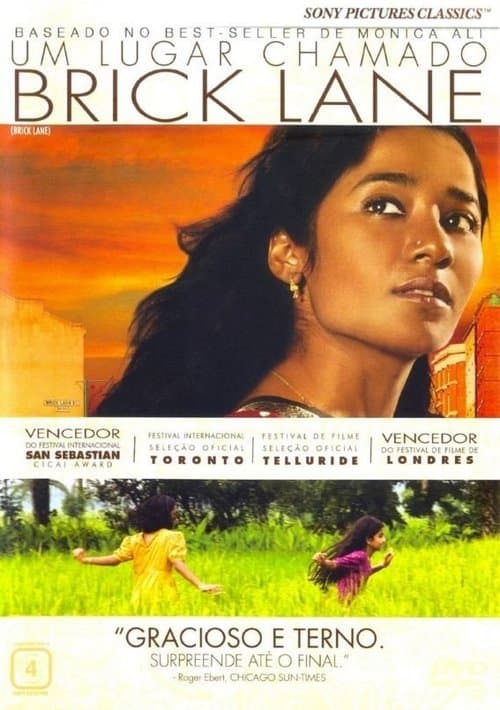 Um Lugar Chamado Brick Lane poster