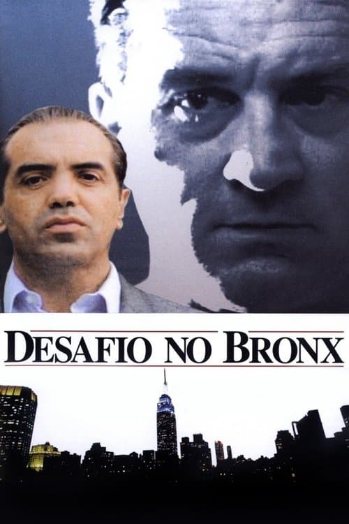 Desafio no Bronx poster