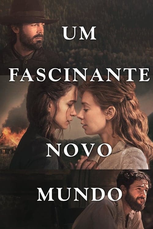 Um Fascinante Novo Mundo poster
