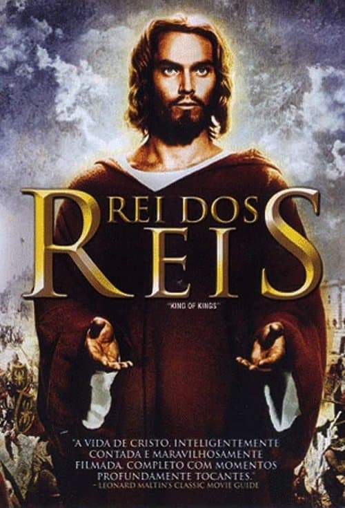O Rei dos Reis poster