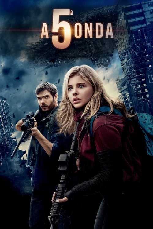 A 5ª Onda poster