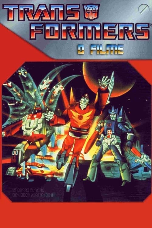Transformers - O Filme poster