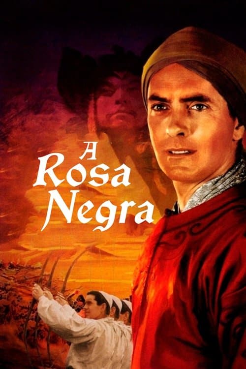 A Rosa Negra poster
