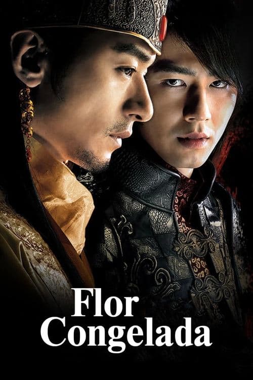 Flor Congelada poster