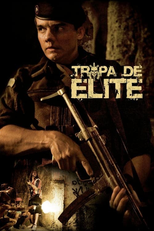 Tropa de Elite poster