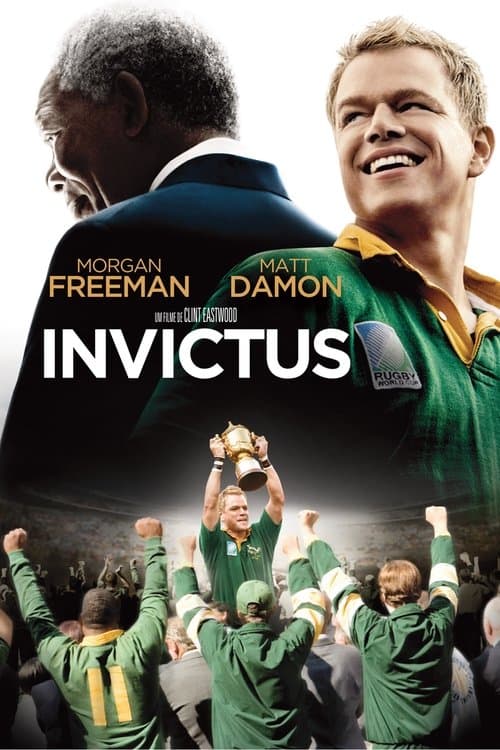 Invictus poster