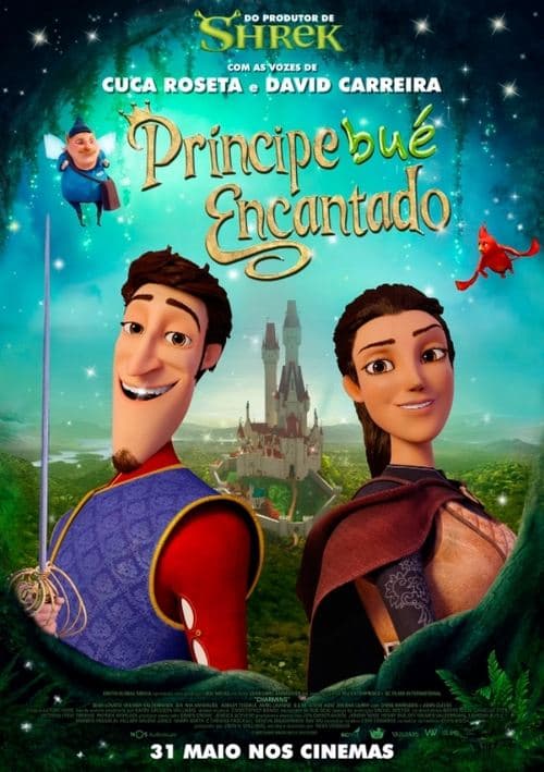 Encantado poster