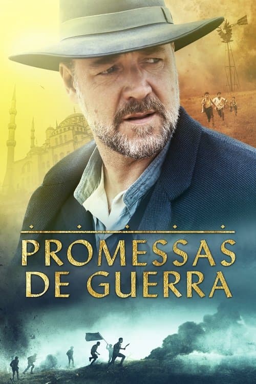 Promessas de Guerra poster
