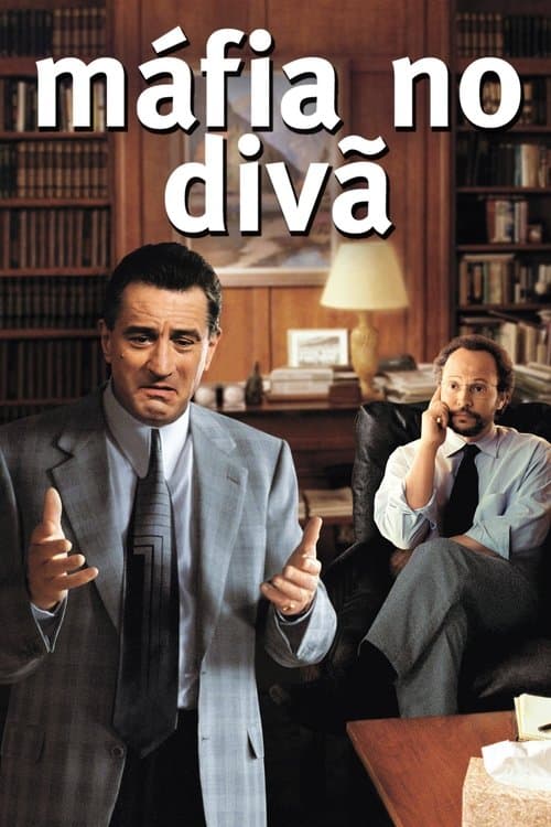 Máfia no Divã poster