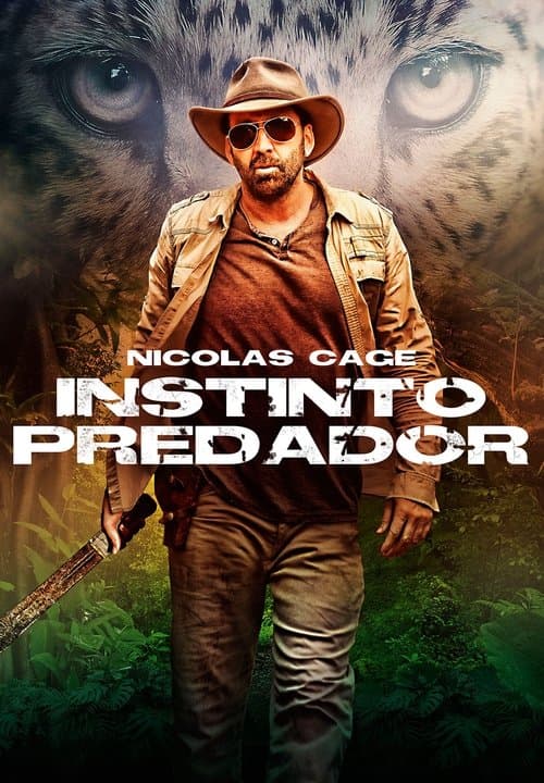 Instinto Predador poster