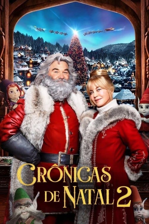 Crônicas de Natal: Parte Dois poster