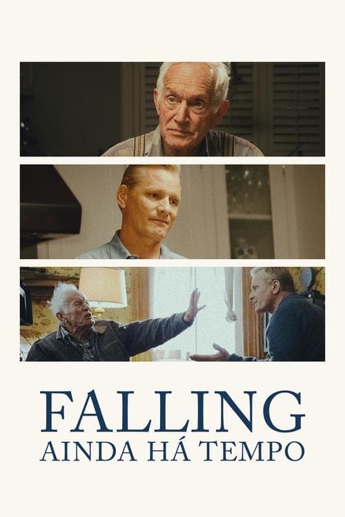 Falling - Ainda Há Tempo poster