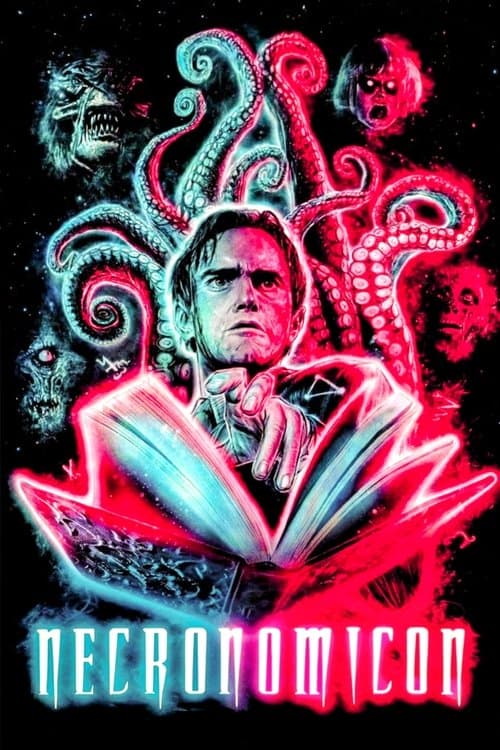 Necronomicon - O Livro Proibido dos Mortos poster