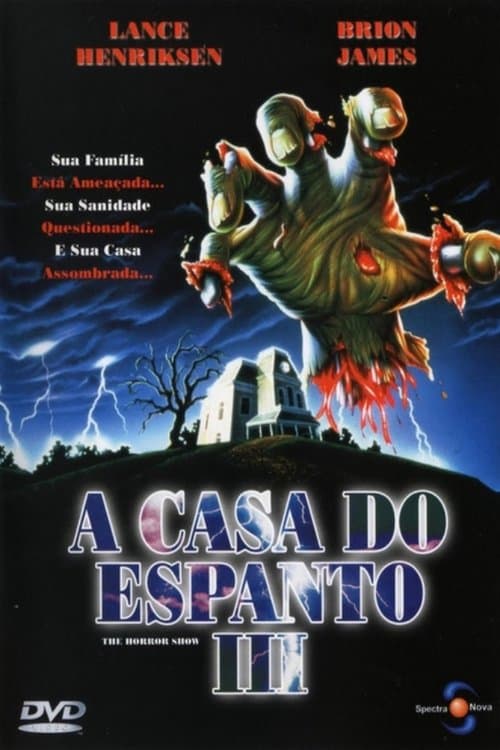 A Casa do Espanto 3 poster