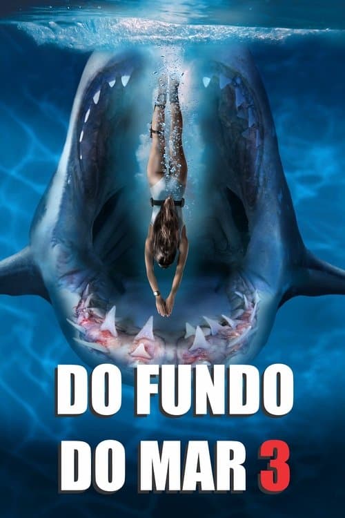 Do Fundo do Mar 3 poster
