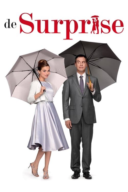 A Surpresa poster