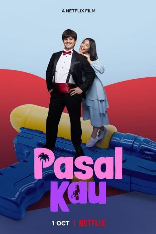 Pasal Kau poster