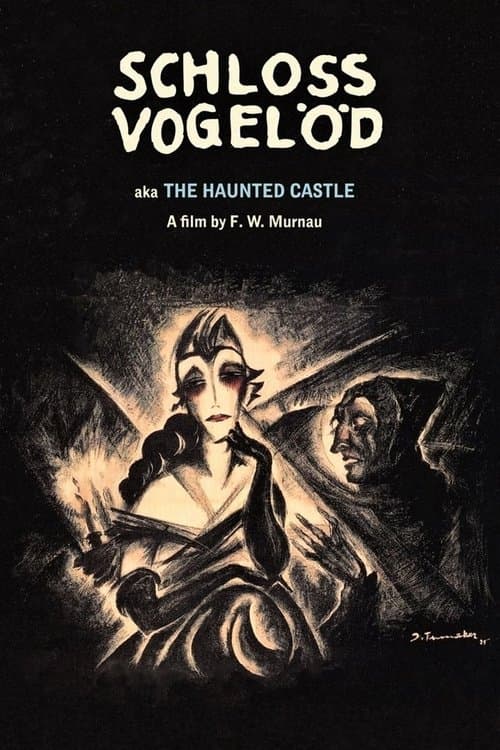O Castelo Vogelöd poster