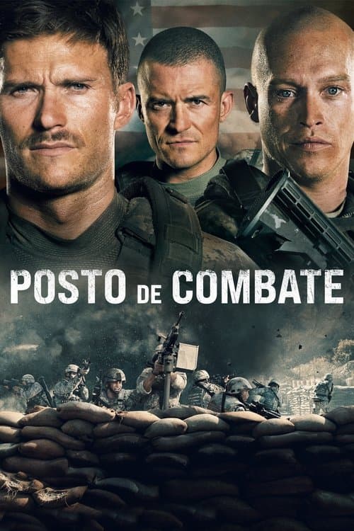 Posto de Combate poster