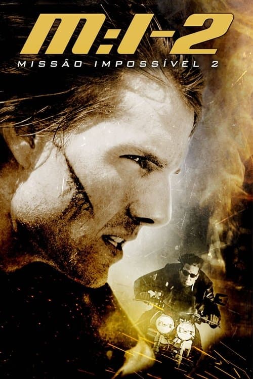 Missão: Impossível 2 poster