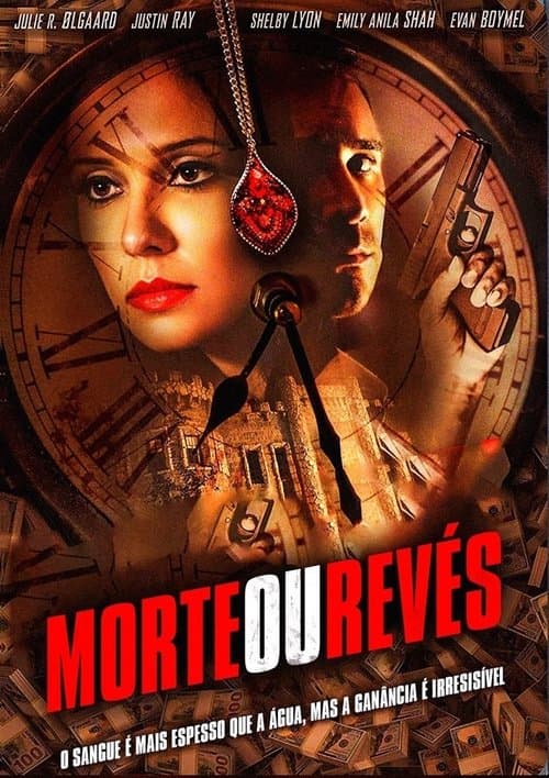 A Fortuna Desafia A Morte poster