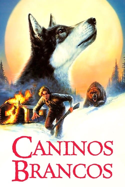 Caninos Brancos poster