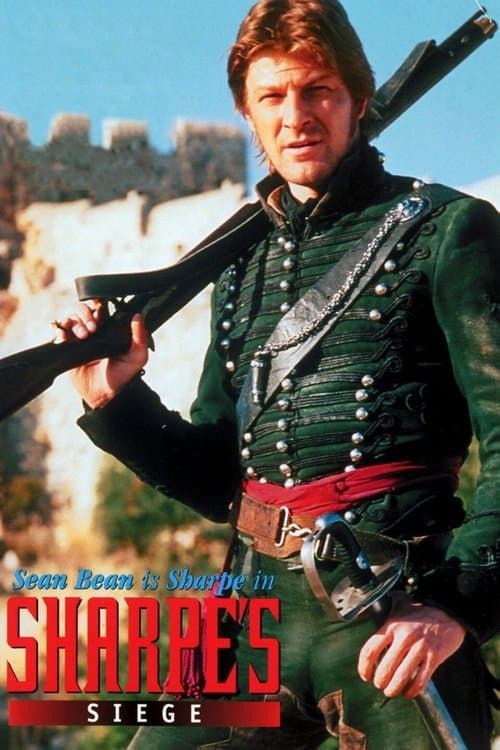 Sharpe's Siege poster