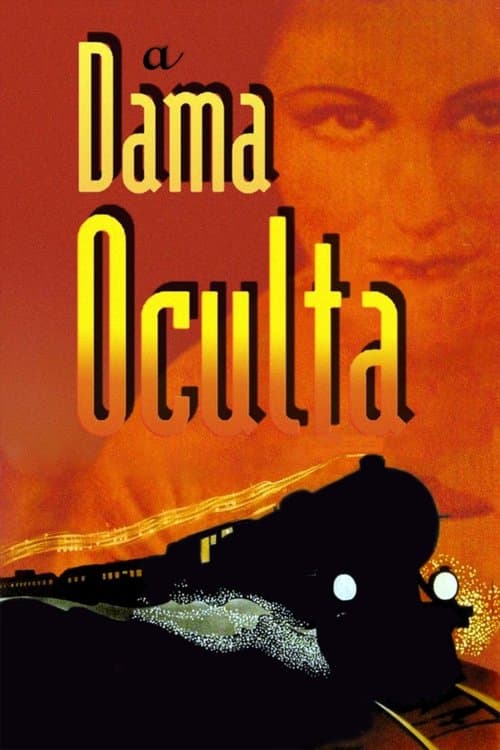 A Dama Oculta poster