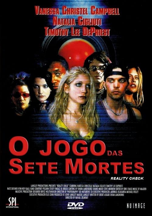 O Jogo das Sete Mortes poster