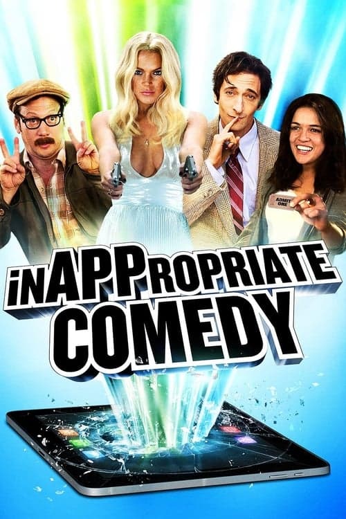Totalmente Inapropriado poster