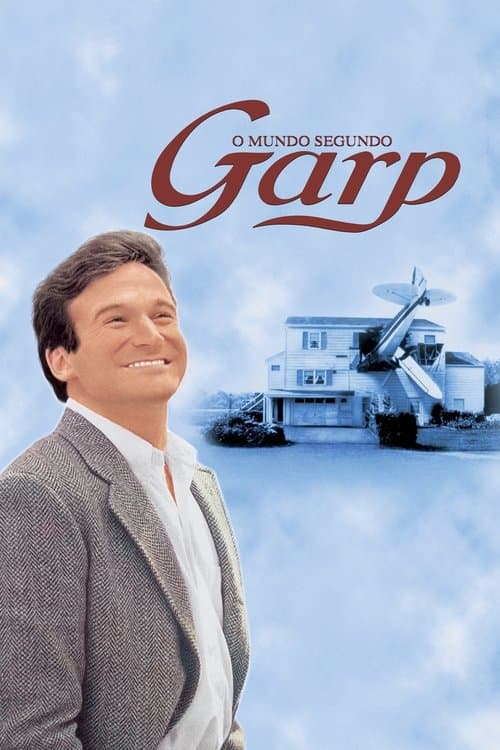 O Mundo Segundo Garp poster
