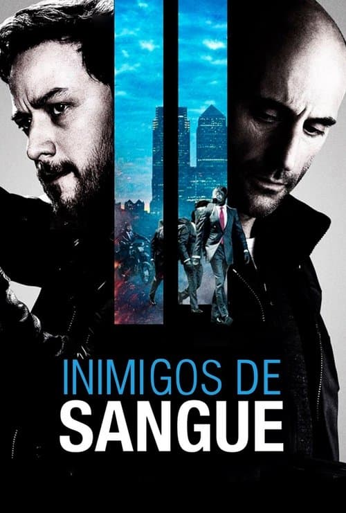 Inimigos de Sangue poster