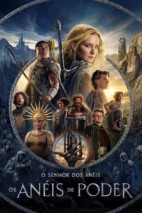 O Senhor dos Anéis: Os Anéis de Poder poster