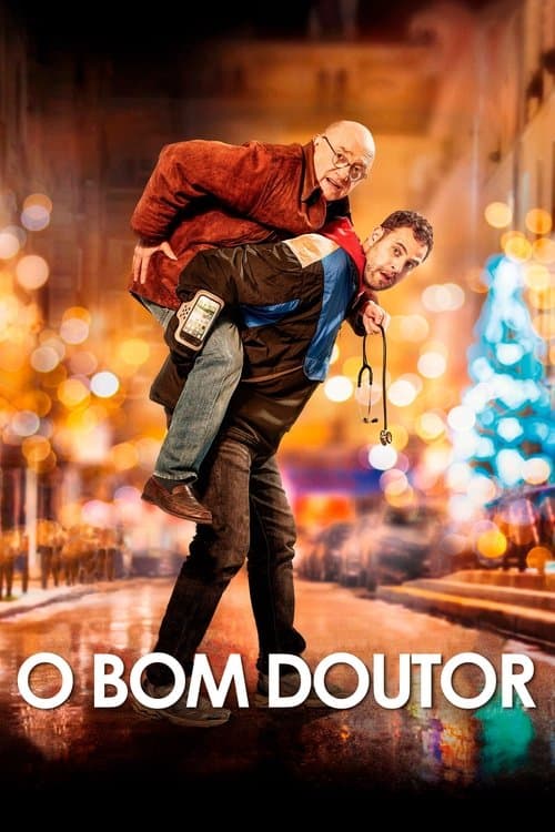 O Bom Doutor poster