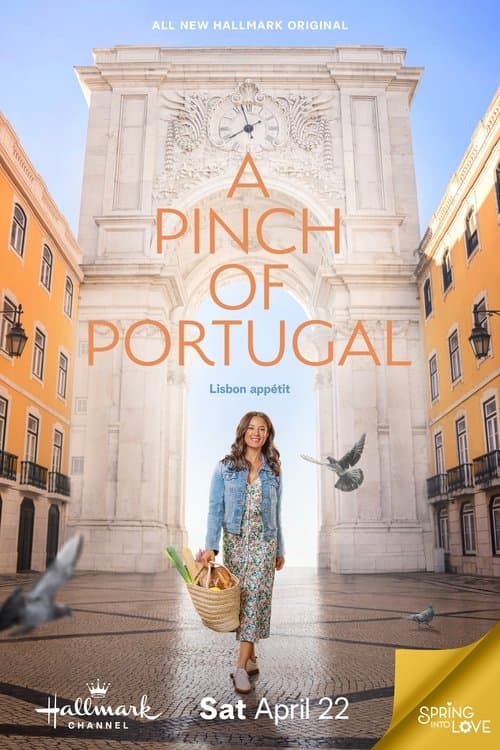 Uma Pitada de Portugal poster