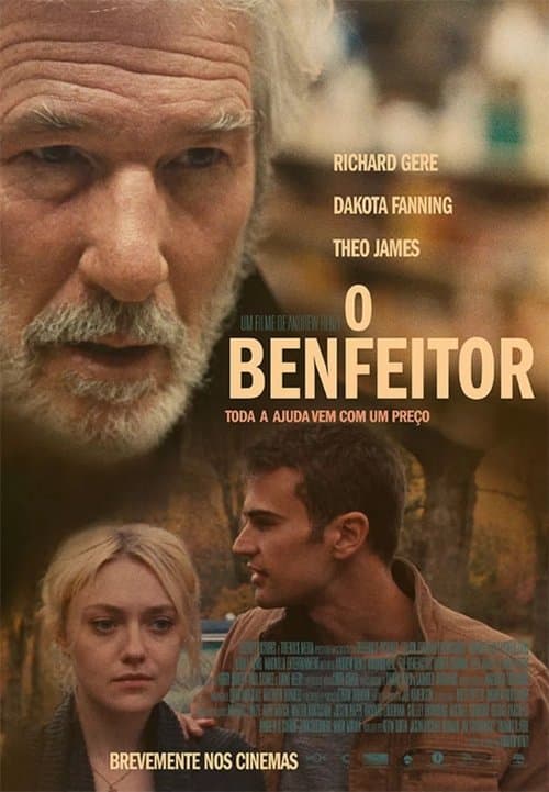 O Benfeitor poster