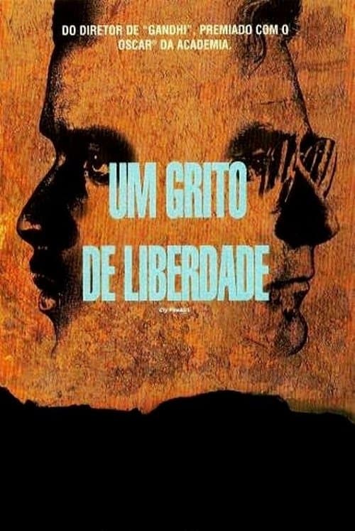 Um Grito de Liberdade poster