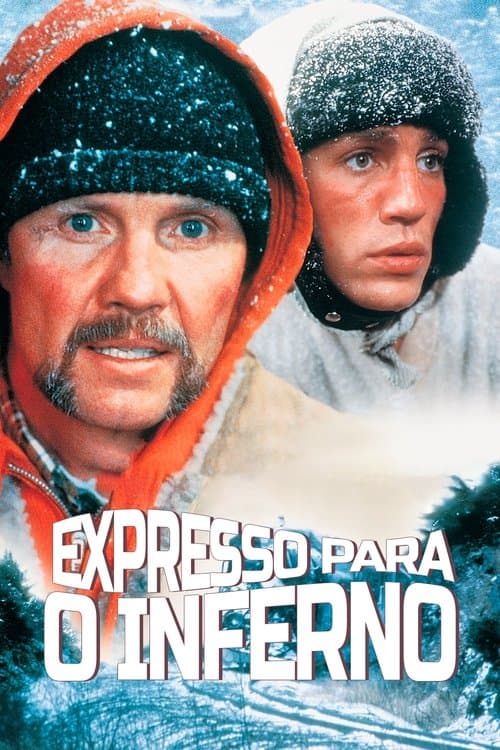 Expresso para o Inferno poster