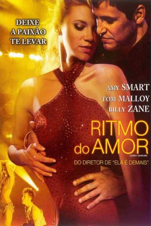 Ritmo do Amor poster