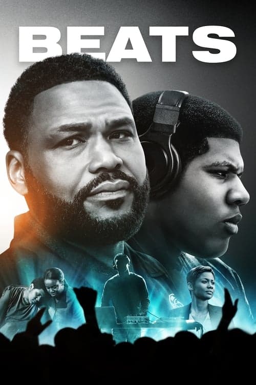 Hip-Hop Beats poster