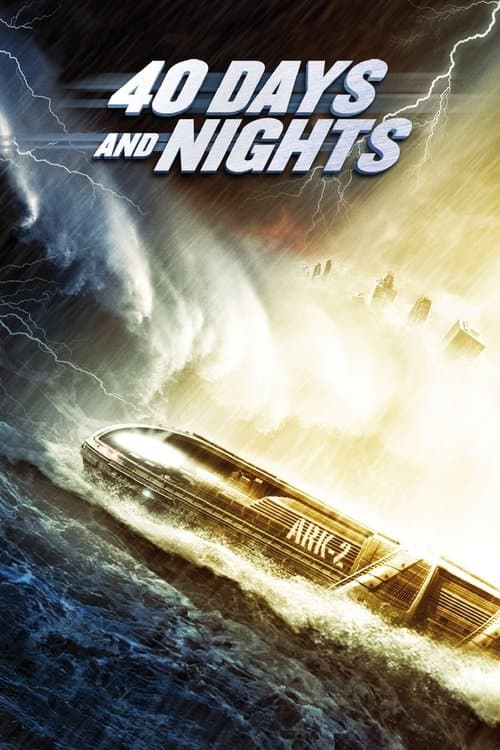 40 Dias e Noites poster
