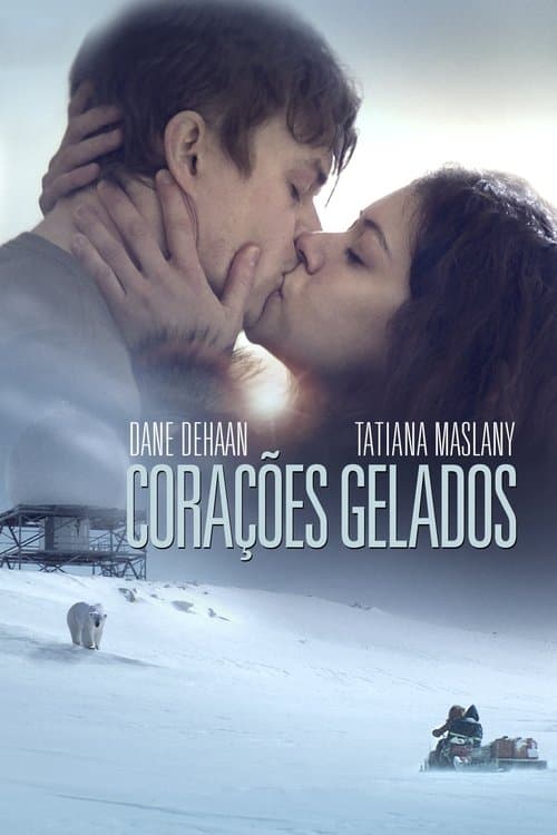 Dois Amantes E Um Urso poster