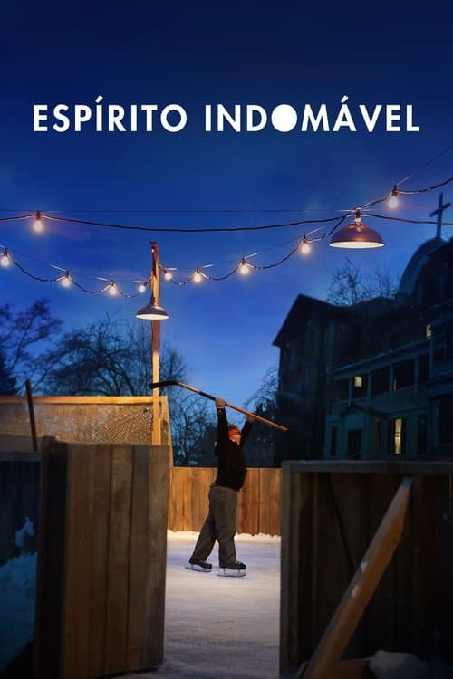 Espírito Indomável poster