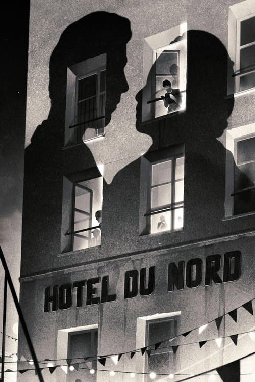 Hotel do Norte poster