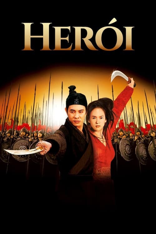 Herói poster