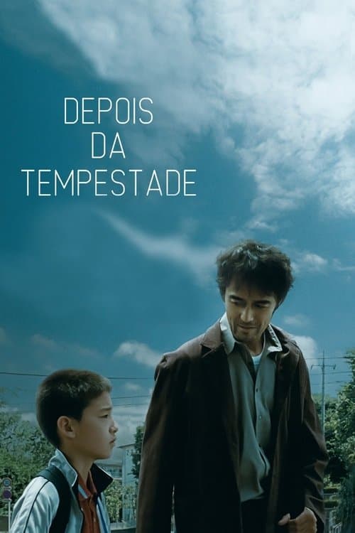 Depois da Tempestade poster