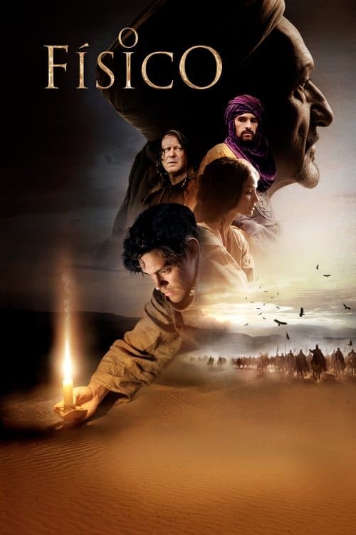 O Físico poster