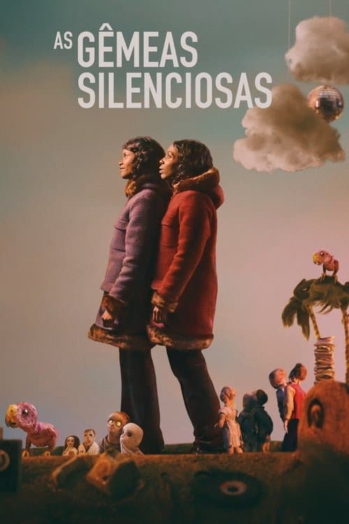 As Gêmeas Silenciosas poster